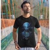 Camisa Arcturian #6 - Ai Spirit 👽 Moda Estelar